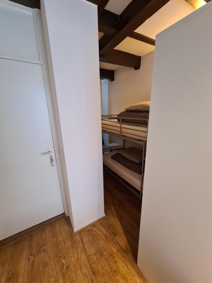 Appartement Havenzicht, Gelegen Aan Zee Met Zeezicht Vlissingen Exteriör bild