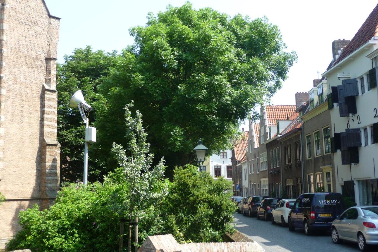 Appartement Havenzicht, Gelegen Aan Zee Met Zeezicht Vlissingen Exteriör bild
