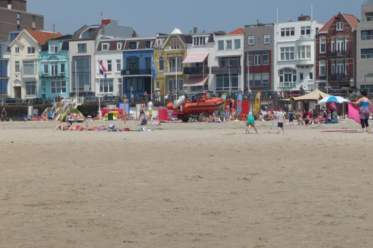 Appartement Havenzicht, Gelegen Aan Zee Met Zeezicht Vlissingen Exteriör bild