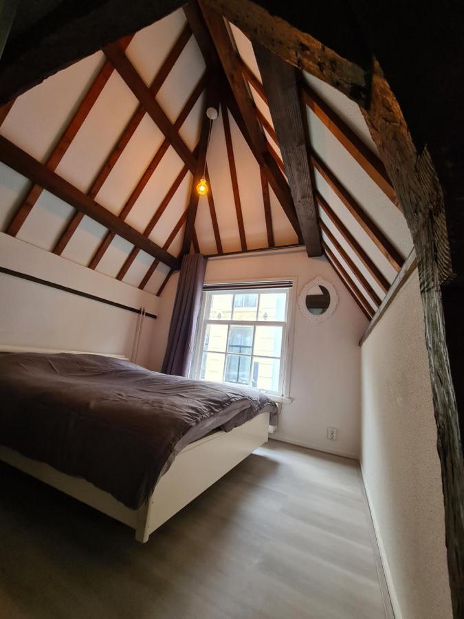 Appartement Havenzicht, Gelegen Aan Zee Met Zeezicht Vlissingen Exteriör bild
