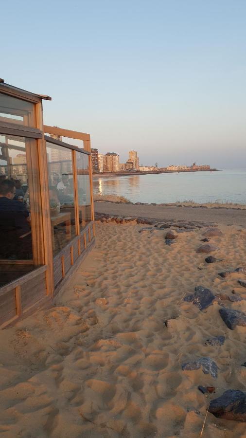 Appartement Havenzicht, Gelegen Aan Zee Met Zeezicht Vlissingen Exteriör bild
