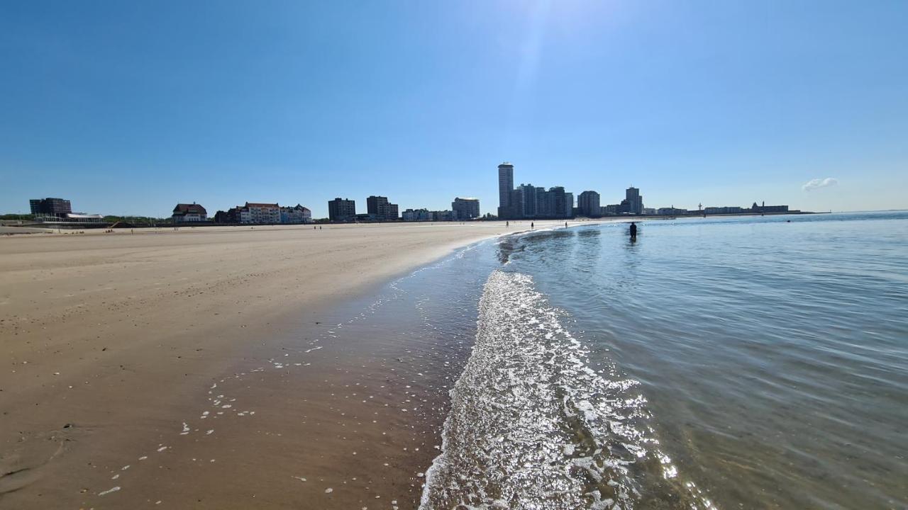 Appartement Havenzicht, Gelegen Aan Zee Met Zeezicht Vlissingen Exteriör bild